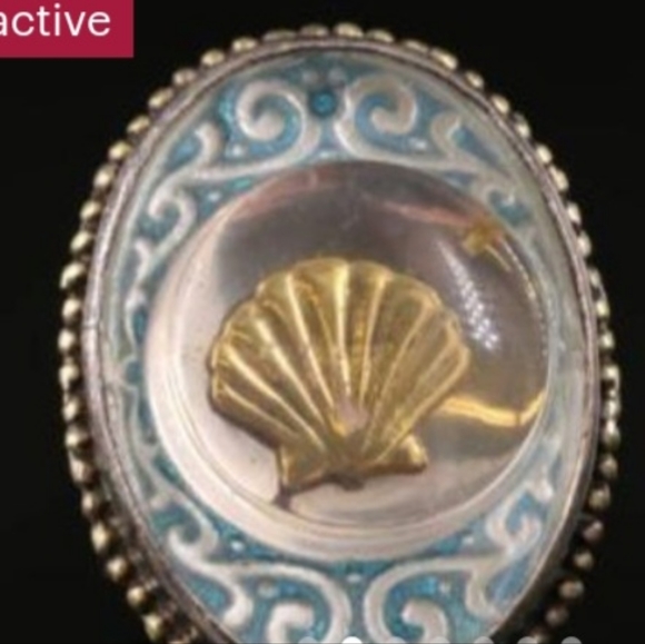 Mars and Valentine Sterling Peridot Amazonite Ring Earrings - Picture 2 of 6